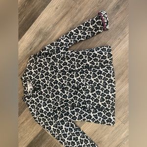 Charter club cheetah jacket